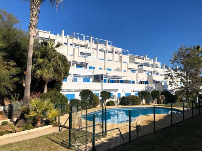 Image No.1-Appartement de 2 chambres à vendre à Mojacar