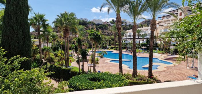 Image No.1-Appartement de 1 chambre à vendre à Mojacar
