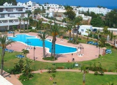 Image No.1-Appartement de 2 chambres à vendre à Mojacar