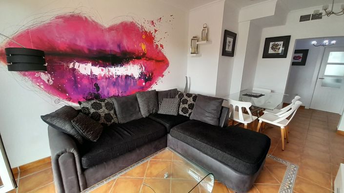 Image No.4-Appartement de 2 chambres à vendre à Mojacar