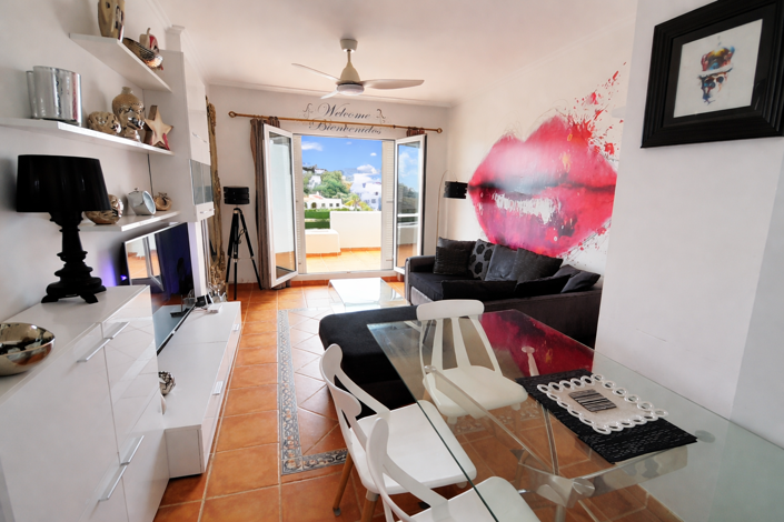 Image No.3-Appartement de 2 chambres à vendre à Mojacar