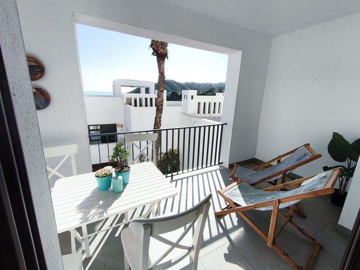 Image No.3-Appartement de 2 chambres à vendre à Mojacar