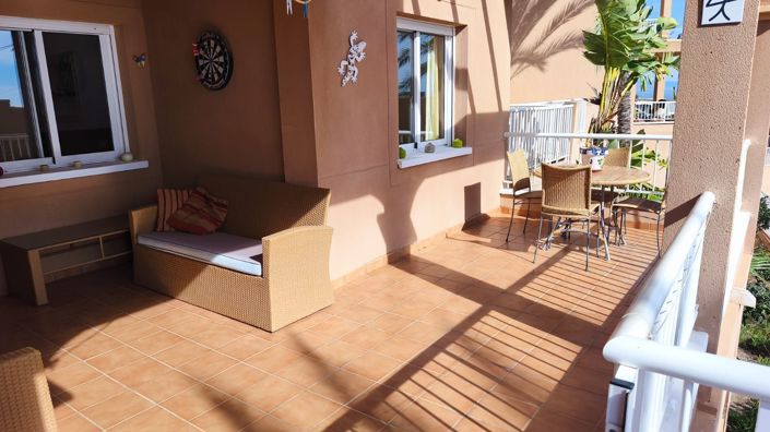 Image No.6-Appartement de 3 chambres à vendre à Mojacar