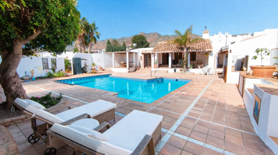 1 - Mojacar, Propriété