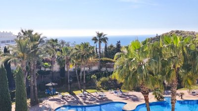 1 - Mojacar, Apartment