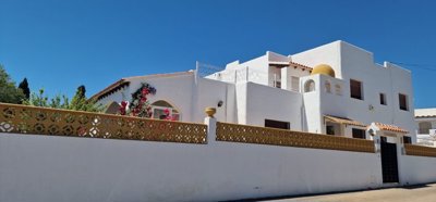 1 - Mojacar, Villa