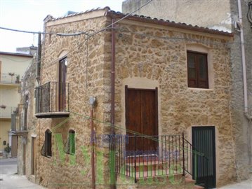 1 - Cianciana, Maison