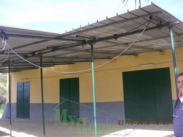 Image No.2-Villa de 3 chambres à vendre à Cianciana