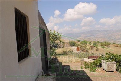 Villa de 3 chambres à vendre à Cianciana