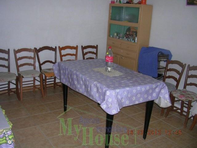 Image No.6-Maison de campagne de 1 chambre à vendre à Cianciana