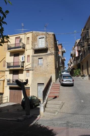 Image No.1-Maison de ville de 2 chambres à vendre à Cianciana