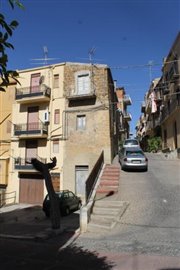 Maison de ville de 2 chambres à vendre à Cianciana