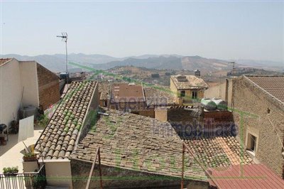 1 - Cianciana, Townhouse