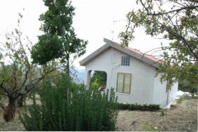Image No.2-Villa de 3 chambres à vendre à San Biago Platani