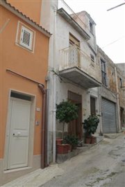 Maison de ville de 3 chambres à vendre à Cianciana