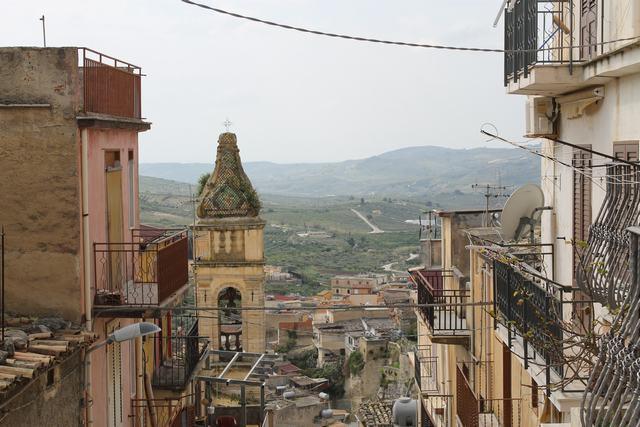 Image No.26-Maison de 3 chambres à vendre à Burgio