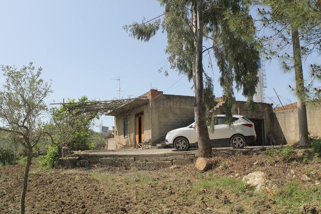 Image No.1-Maison de campagne de 2 chambres à vendre à Cianciana