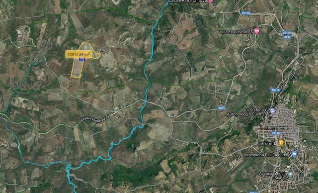 Image No.2-Terre à vendre à Cianciana