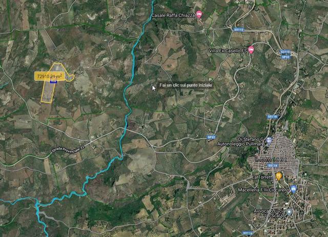 Image No.3-Terre à vendre à Cianciana