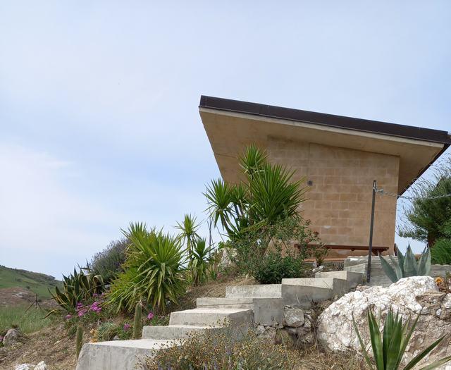 1 Bedroom country house for sale in Cianciana PANORAMIC VIEWS £