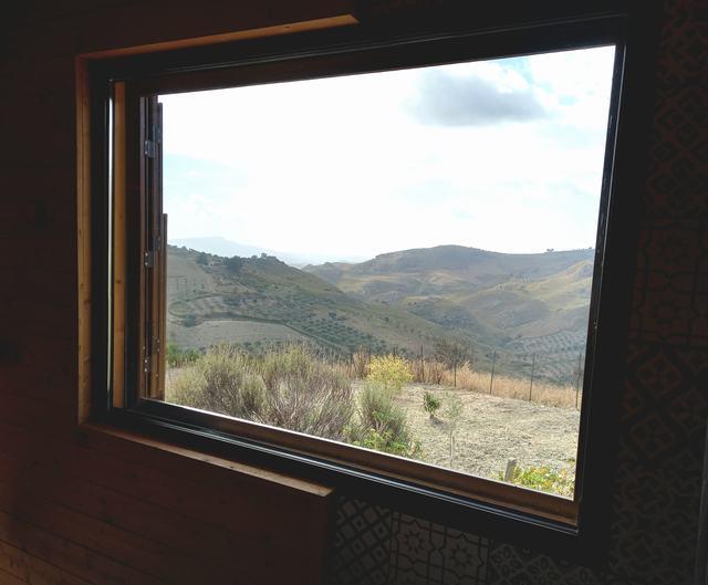 1 Bedroom country house for sale in Cianciana PANORAMIC VIEWS £