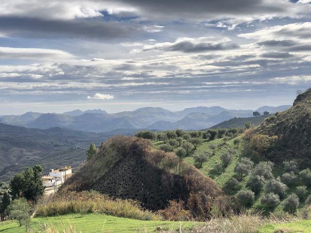 Image No.4-Maison / Villa de 1 chambre à vendre à Cianciana