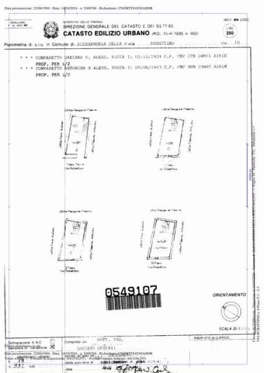 Image No.10-Maison de ville de 2 chambres à vendre à Cianciana