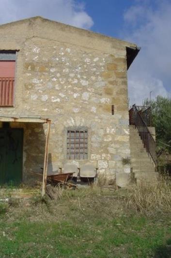 Image No.12-Maison de campagne de 1 chambre à vendre à Cianciana