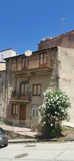 Image No.3-Maison de ville de 3 chambres à vendre à Alessandria della Rocca