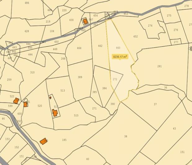 Image No.4-Terre à vendre à Alessandria della Rocca