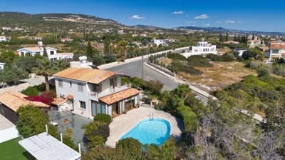 1 - Paphos, Villa