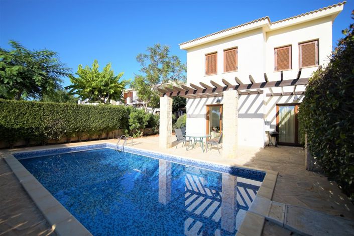 Image No.2-Villa de 3 chambres à vendre à Paphos