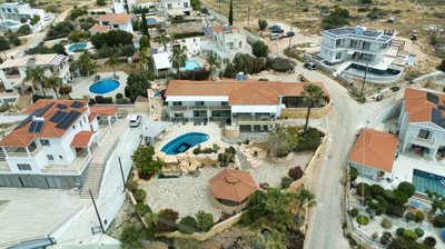 Detached Villa For Sale  in  Pegia
