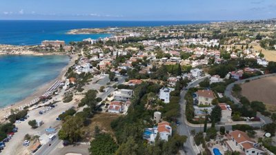 Detached Villa For Sale  in  Pegia - Coral Bay
