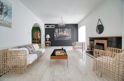 Detached Villa For Sale  in  Pegia - Coral Bay