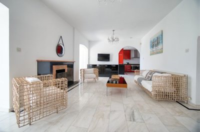 Detached Villa For Sale  in  Pegia - Coral Bay