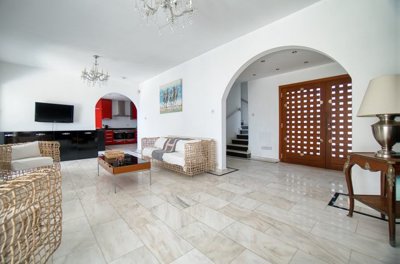 Detached Villa For Sale  in  Pegia - Coral Bay