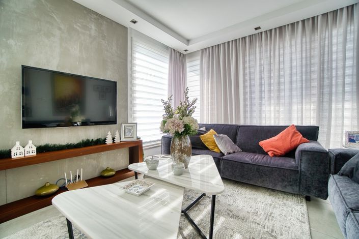 Image No.4-Villa de 4 chambres à vendre à Tsada