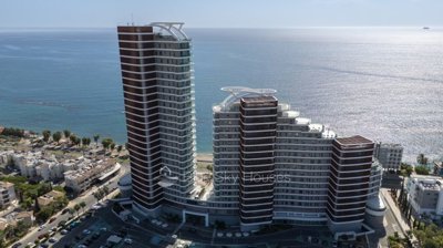 High-Rise Apartment For Sale  in  Potamos Germasogeias
