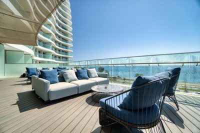 High-Rise Apartment For Sale  in  Agios Tychonas