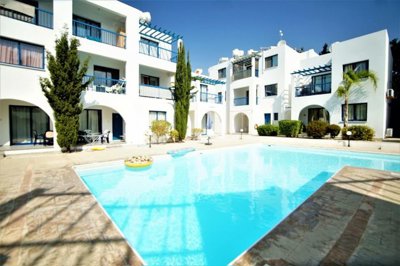 Apartment Sold  in  Kato Paphos - Universal