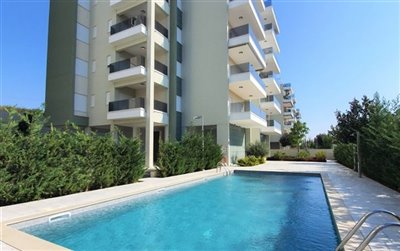1 - Limassol, Apartment