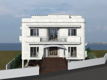 Detached Villa For Sale  in  Kissonerga