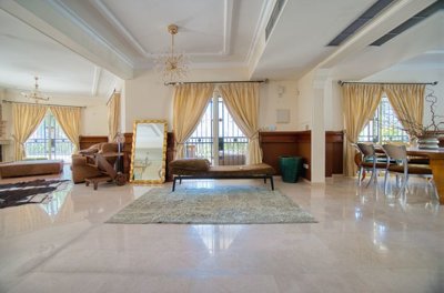 Detached Villa For Sale  in  Agios Tychonas