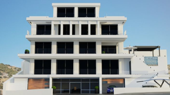 Image No.4-Villa de 12 chambres à vendre à Agios Tychonas