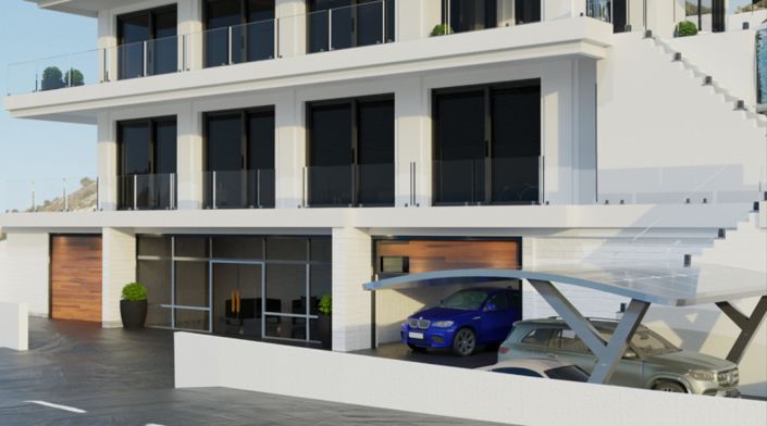 Image No.6-Villa de 12 chambres à vendre à Agios Tychonas