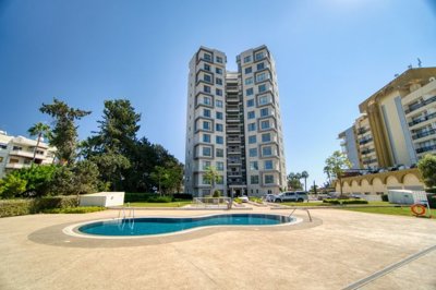 Apartment For Sale  in  Agios Tychonas