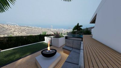 Detached Villa For Sale  in  Ayios Athanasios