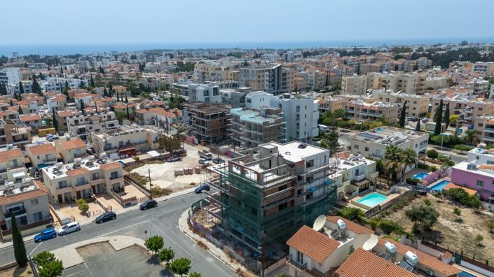 Image No.2-Penthouse de 2 chambres à vendre à Kato Paphos