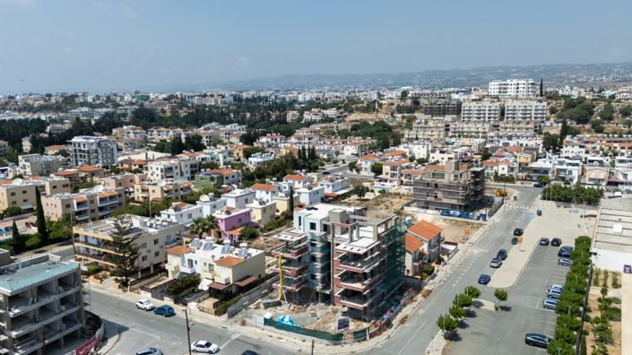 Image No.3-Penthouse de 2 chambres à vendre à Kato Paphos